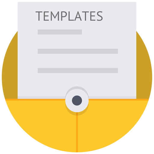 Template honeycomb Pro app icon
