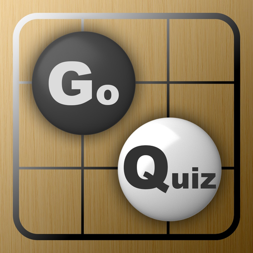 Go Weiqi Baduk Quiz - Problems & Solutions app icon