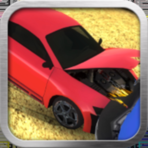 Car Crash Simulator Royale app icon