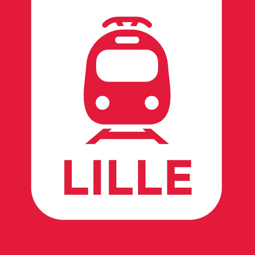 Metro Lille - Transpole app icon