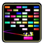 Brick Breaker Air Glow Hero 2016 : A Most Popular Brick Breaker Game For Mobile icon