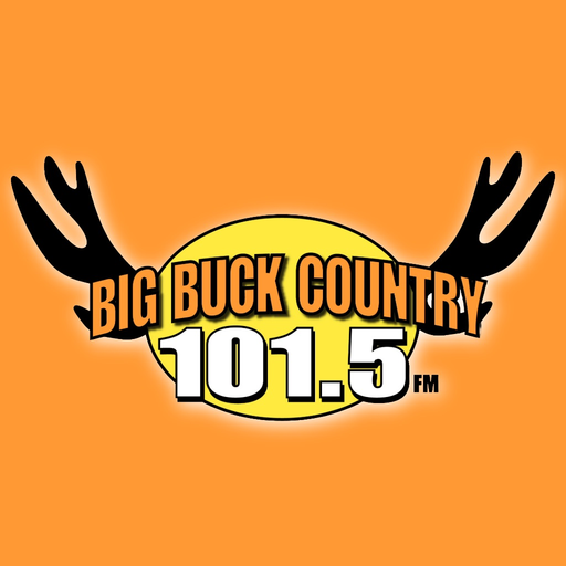 Big Buck Country 101.5 app icon