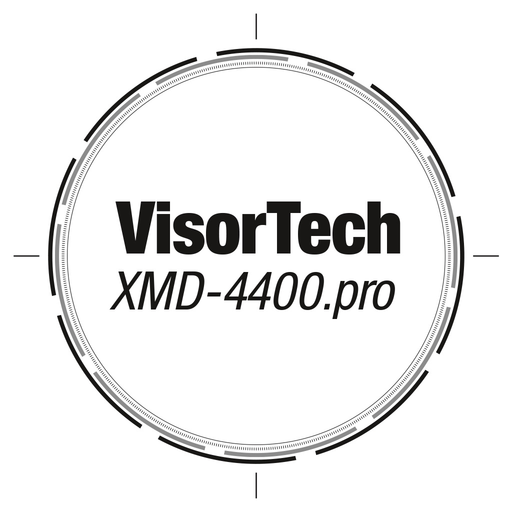 VisorTech XMD-4400.pro app icon
