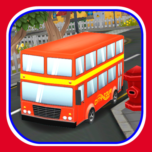 City Racer Cars 3D app icon