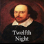 Shakespeare: Twelfth Night icon