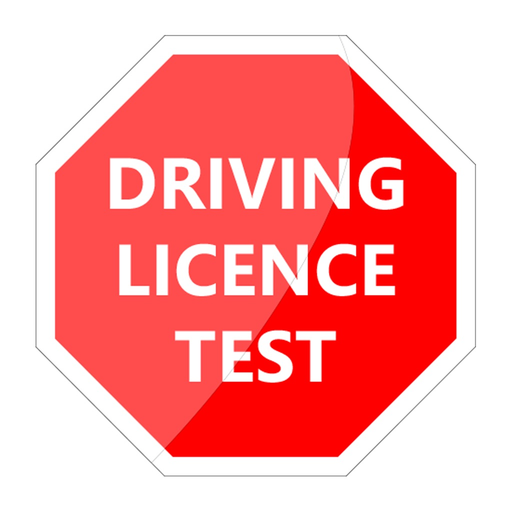 Driving Licence Test India app icon