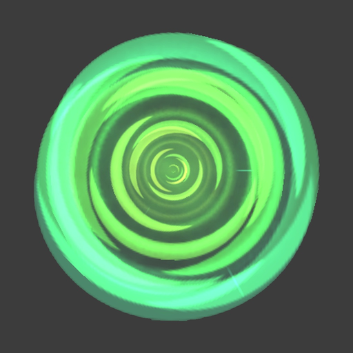 Black Hole Twist - Escape through the wormhole app icon