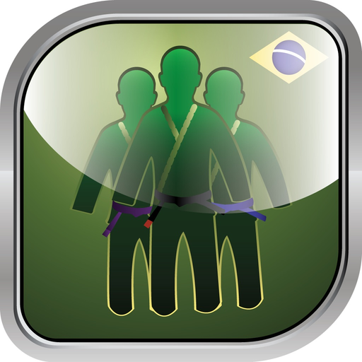 GroupMan BJJ app icon