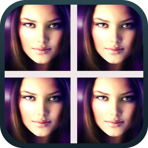 Passport Pro - photo maker app icon