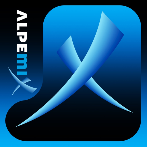 Alpemix Remote Desktop Control app icon