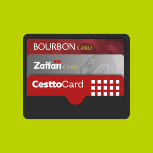 Cartões Zaffari Bourbon Cestto app icon