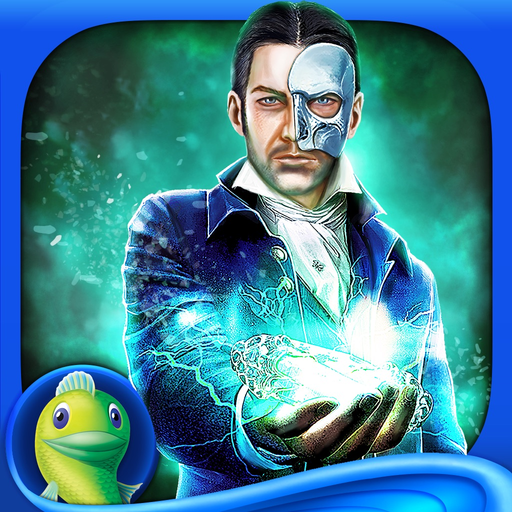 Mystery Trackers: Paxton Creek Avengers - A Mystery Hidden Object Game app icon