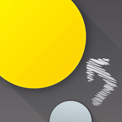 Turn-Left: Agility Snake-Balls app icon