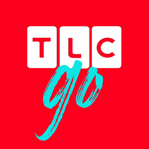 TLC GO - Stream Live TV app icon