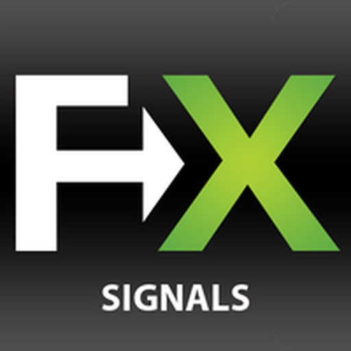 Forex Signals Live - FXLeaders app icon