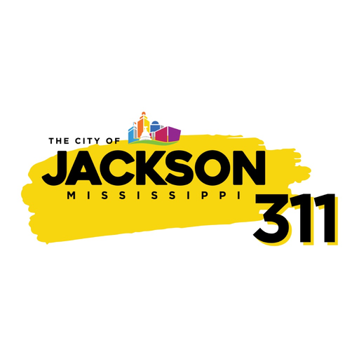 Jackson 311 app icon