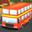 City Racer Cars 3D for TV icon