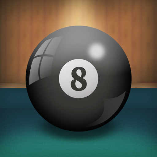 Billiards8 (8 Ball & Mission) app icon