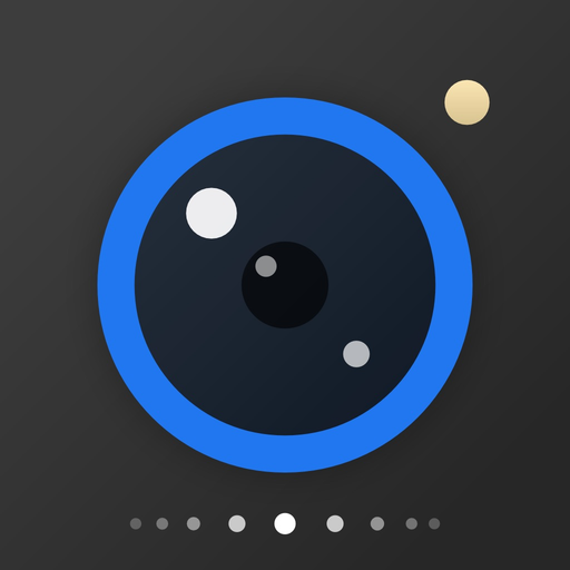 Pixel+ Camera app icon
