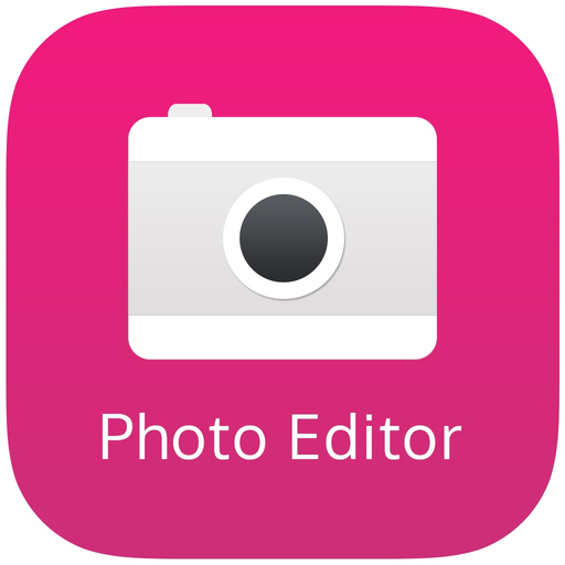 Photo Editor by Design Mantic app icon