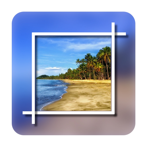 Batch Image Crop app icon