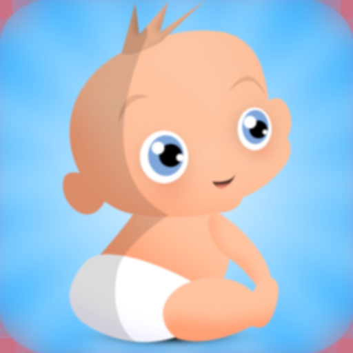 Baby Steps - Growing Together app icon