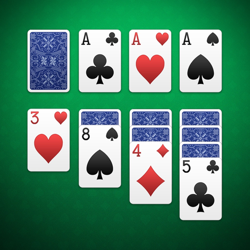 Solitaire ۬ app icon