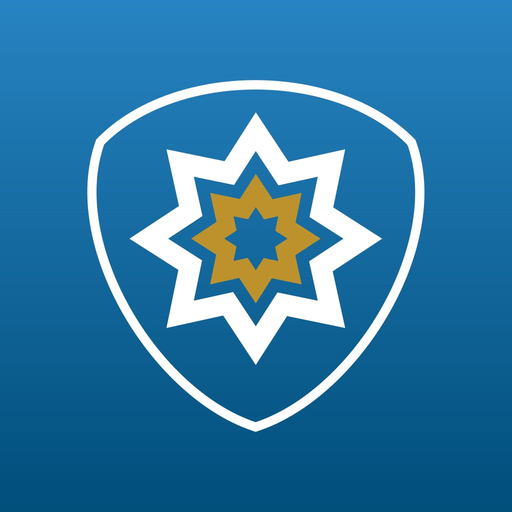 BlueSecurity app icon