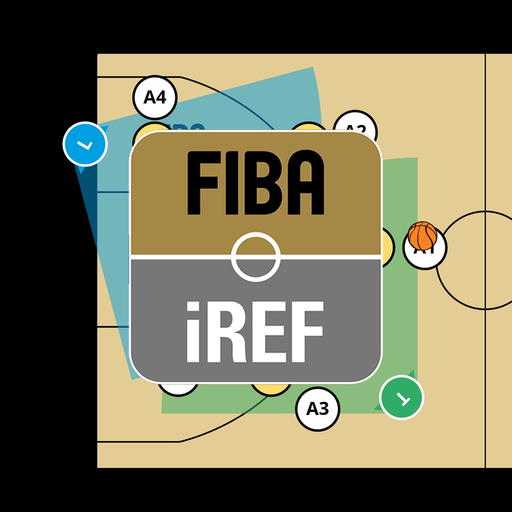 FIBA iRef Pre-Game app icon