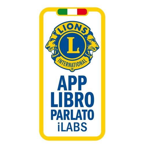 Libro Parlato Lions app icon