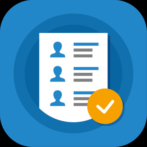 Check In Guest Book App app icon