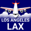 Los Angeles Airport Flights icon