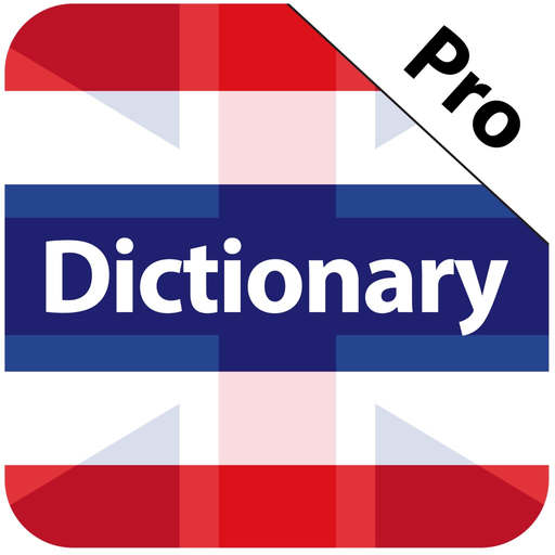 Thai Dictionary Pro app icon