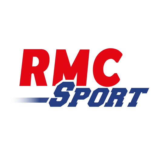 RMC Sport News, score en live app icon