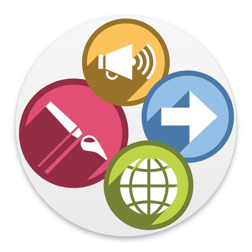 Flat Icons - Collection for Document, Presentation, Website and User Interface app icon
