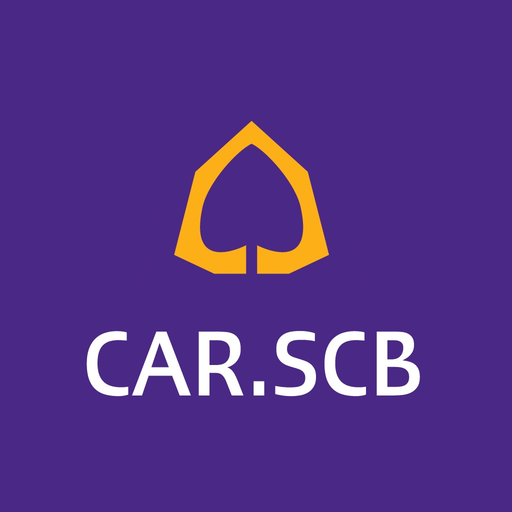 CAR.SCB app icon