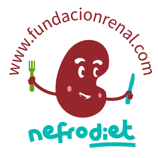 Nefrodiet app icon