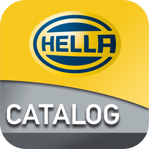 Hella Catalog app icon