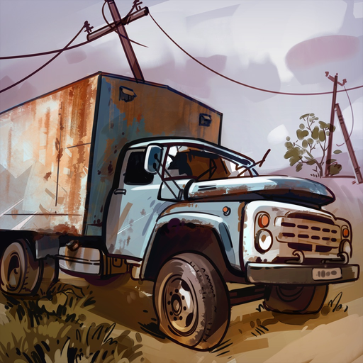 Shadows of Kurgansk app icon