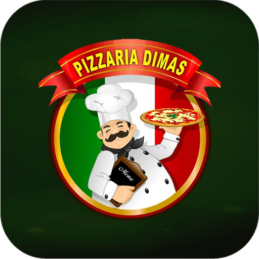 Pizzaria Dimas app icon