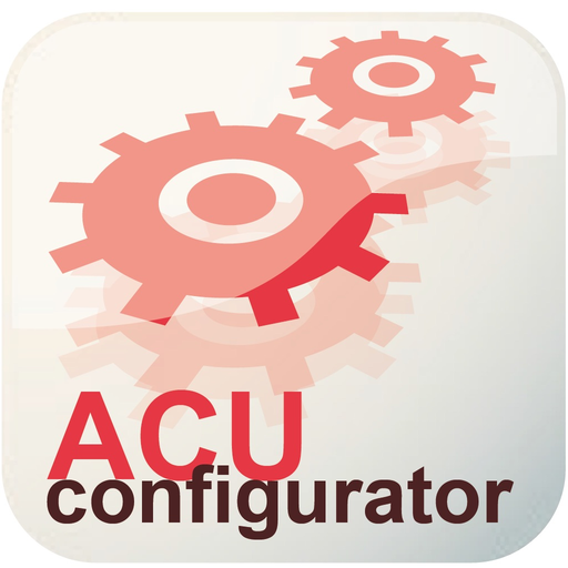 ACU Configurator app icon