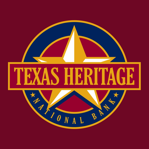 TEXAS HERITAGE NATIONAL BANK app icon