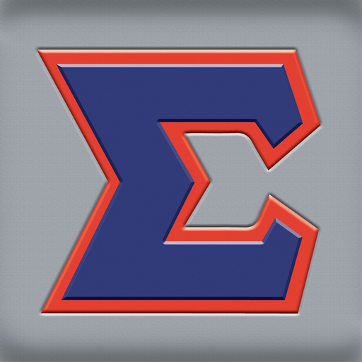 Greek Letter Designer app icon