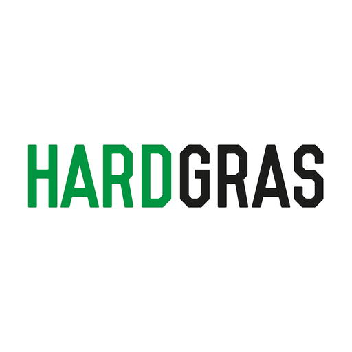 Hard Gras app icon