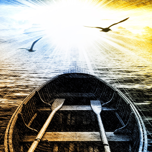 Sea Whispers Oracle Cards app icon