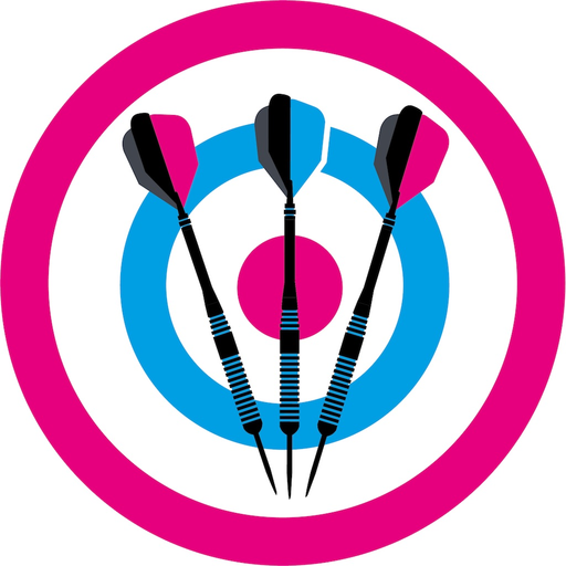 Darts Scoreboard X01 app icon