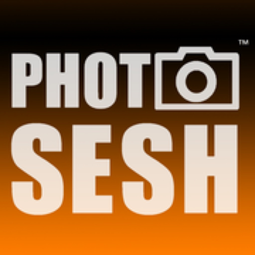PhotoSesh – Find Photographers app icon