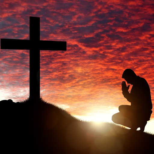 Sinner's Prayer - Find Jesus app icon