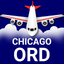 Chicago O'Hare Airport ORD icon