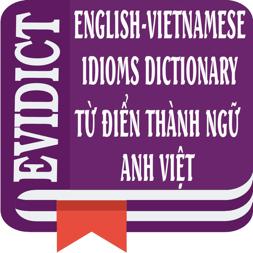 EVIDict Từ điển thành ngữ AV app icon